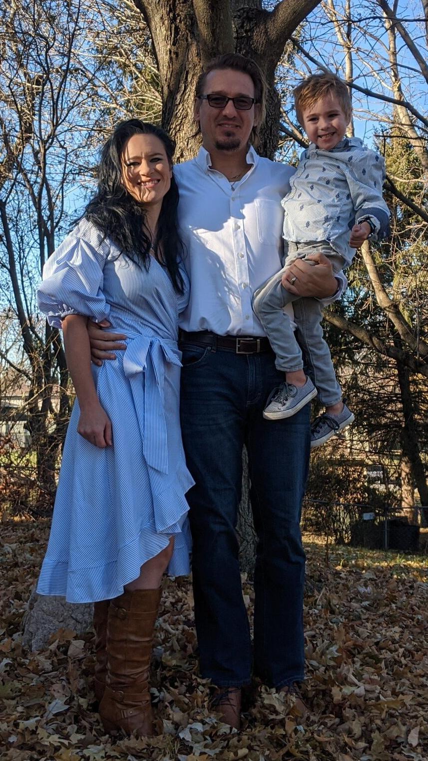 Helikar family